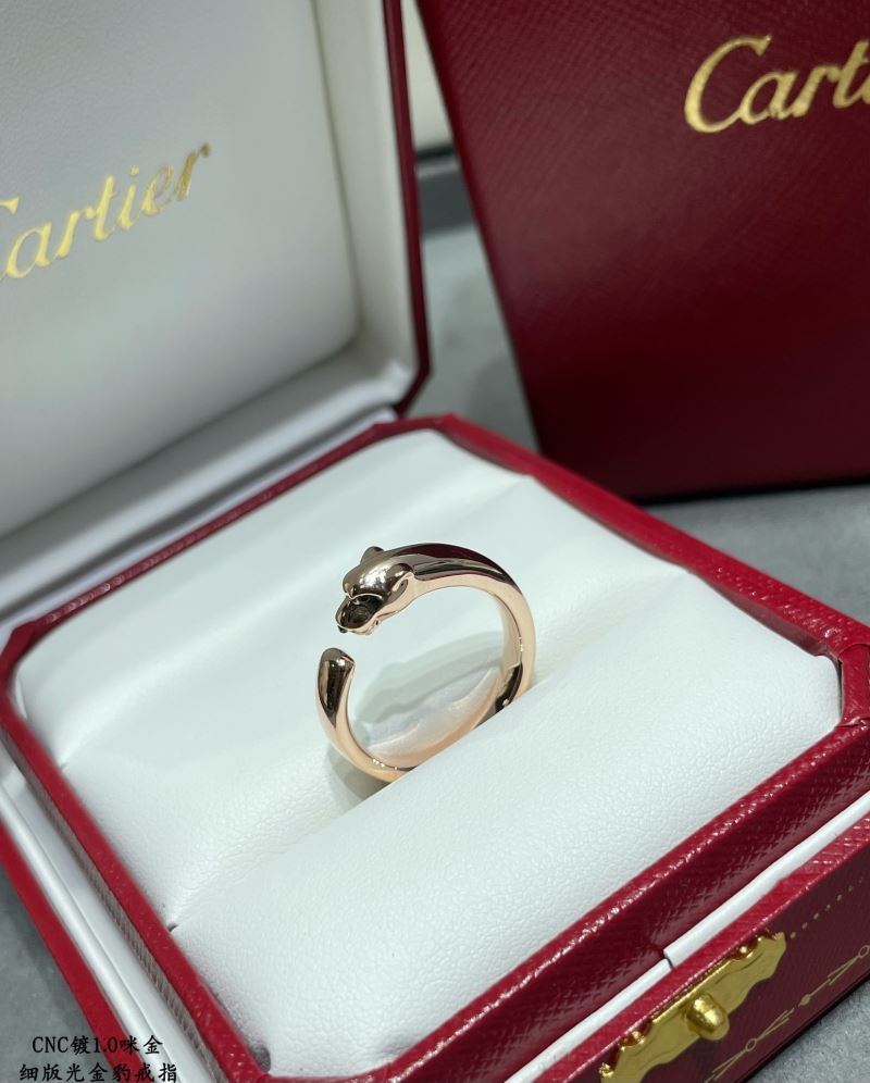 Cartier Rings